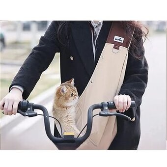 Prepravný nosič pre malých maznáčikov