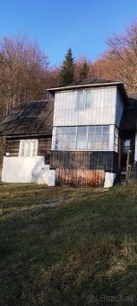 Chalupa/chata na prenájom