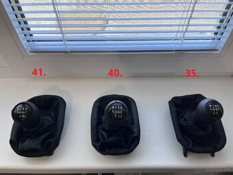 Radiaca paka, manžeta, hlavica na Seat