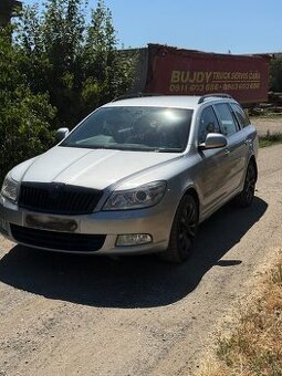 Rozpredam Škoda Octavia 2 2.0 TDi 103kw 16v kombi . Kod moto