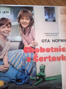 Ota Hofman Chobotnice