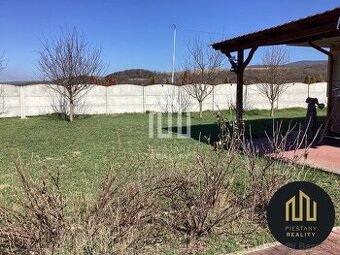 NOVÁ CENA 4-izbový RD s potenciálom ďaľšieho 3i domčeka na