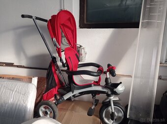 Športový kočík/motorka