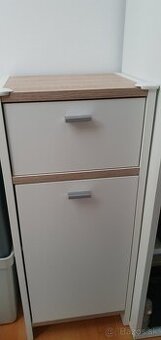 Skrinka do kúpeľne, izby