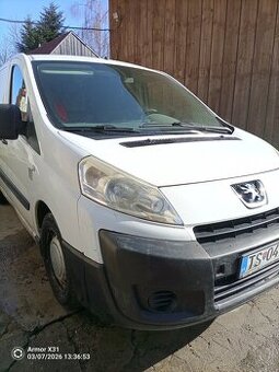 Peugeot expert 1.6