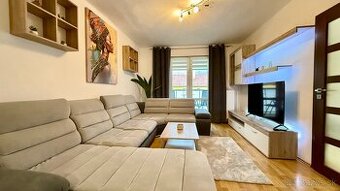 2 - izbový byt na prenájom, širšie centrum mesta