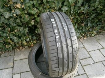 Predám 2x letné pneu Hankook 215/40 R18 89YXL