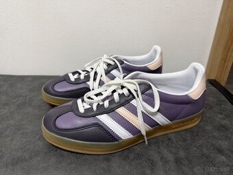 Dámske tenisky Adidas Gazelle Indoor, veľkosť 38 2/3