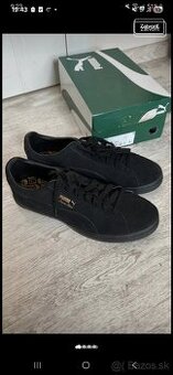 Čierne pánske tenisky puma veľkosť 42