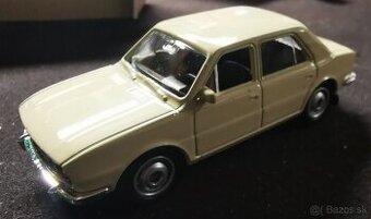 Model Škoda 105L 1:60
