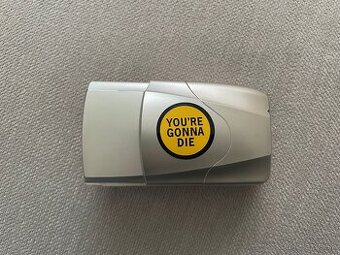 Olympus Mju ii (nefunkčný)