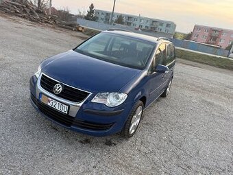 Volkswagen Touran 1.9 TDI