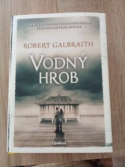 Robert Galbraith - Vodný hrob
