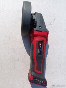 Einhell uhlová akumulátorová brúska