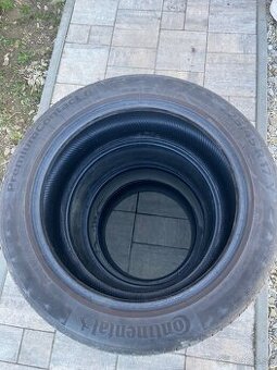 Letné pneu. Continental PremiumContact 6 225/45 R17 Y