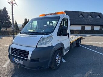 Odťahovka Fiat Ducato