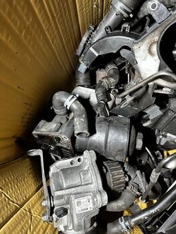 Rozpredam motor 2.0TDI CR 125/130kw CFGB