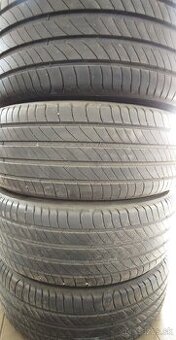 Predám letnú sadu pneu 215/55R17