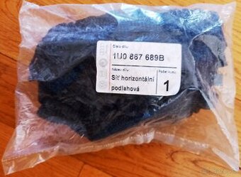 ✅Predám úplne novú originálnu sieťku do kufra Fabia combi ne