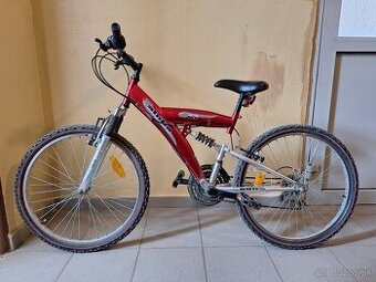 Detský bicykel 8-12 rokov