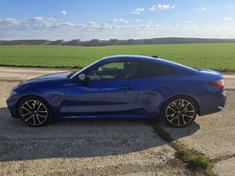 BMW M440i xDrive coupé 11/2023 TOP STAV