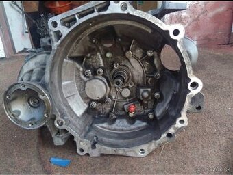 Prevodovka 1.9TDi 66-77kW