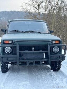 Predam lada niva 1.7i
