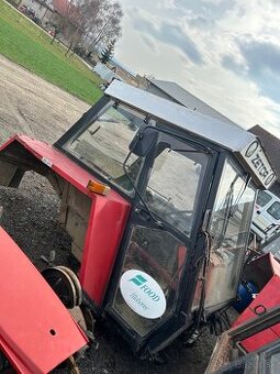 predám kabínu typ B, A na zetor crystal 8011-16145