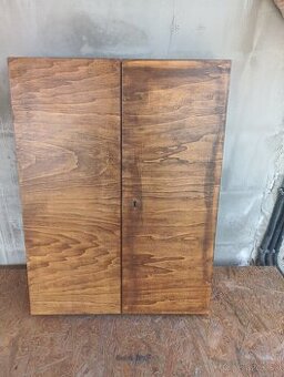 Skrinka na kľúče,retro