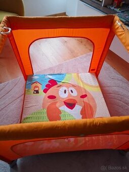 CHICCO Ohrádka detská - top stav