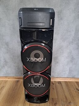 Predám výkonný reproduktor 2000W LG ON9.