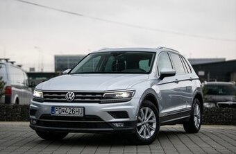 Volkswagen Tiguan 2.0 TDI DSG VW