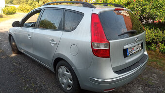 Vymena za?--Hyundai i30 CRDi combi po výmene rozvodov