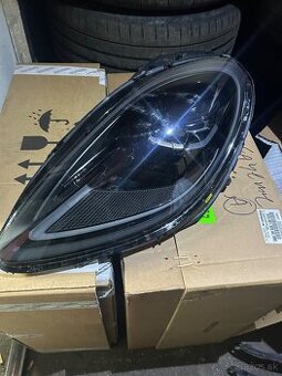 porsche macan lavy svetlomet