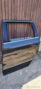 Passat b6 zadné ľavé vodičové dvere