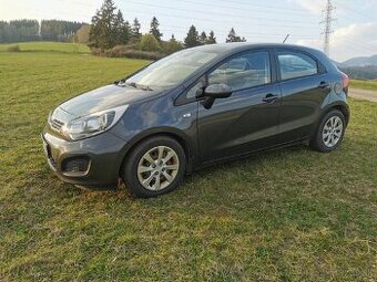 Kia Rio 1.4 80kw 2014 automat