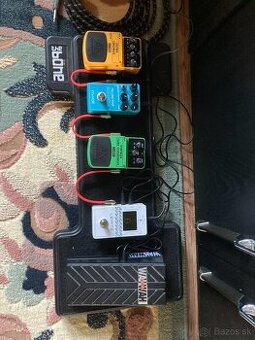 Pedalboard