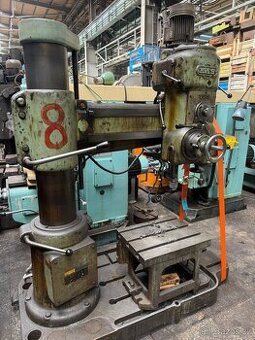 Otočná vrtačka VR2