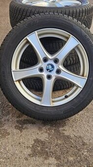 Alu kola Škoda – Superb / Karoq / Yeti | 5×112 | 1