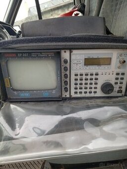 Spektrometer analyzer