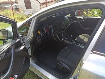 Predám Opel Astra sport Tourier 1,7 CDTI,96kw,2015,diesel,6