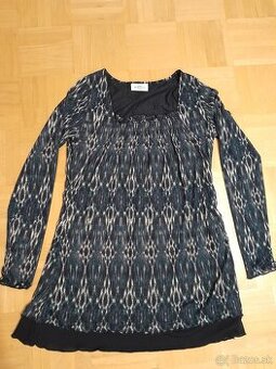 Dámska blúzka s dlhým rukávom