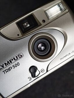 Olympus Trip 500
