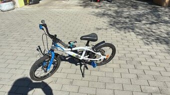 Darujem bicykel z decathlonu