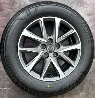 Letní top sada Mazda CX-5 225/65R17 102H Top stav