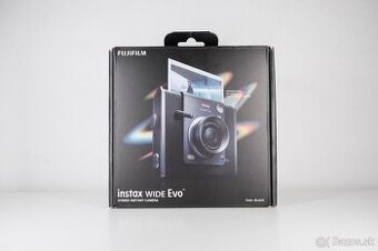 Fujifilm Instax WIDE EVO novy