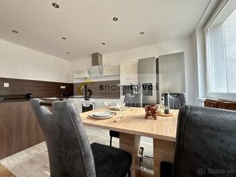 Príjemný 3 i byt, 2. p., 70 m2 + 6 m2 loggia, Nad Jazerom