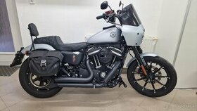 2020 Harley-Davidson IRON XL883N s množstvom doplnkov - 1