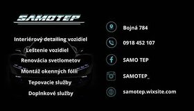 SamoTep - 1