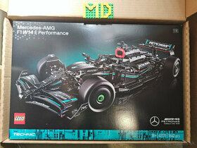 LEGO Technic 42171 Mercedes-AMG F1 W14 E Performance - 1
